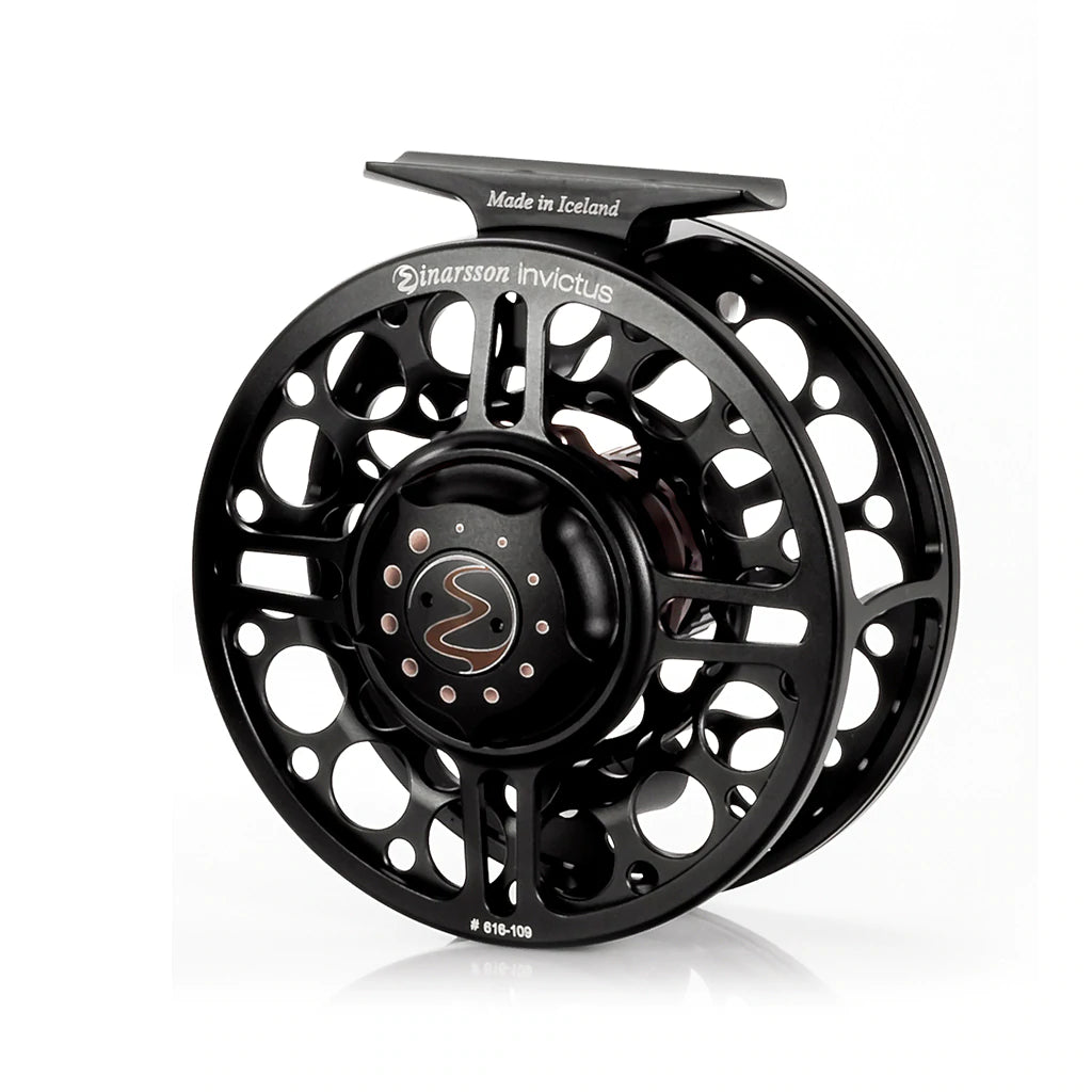 einerson fly reel Invictus 6/8
