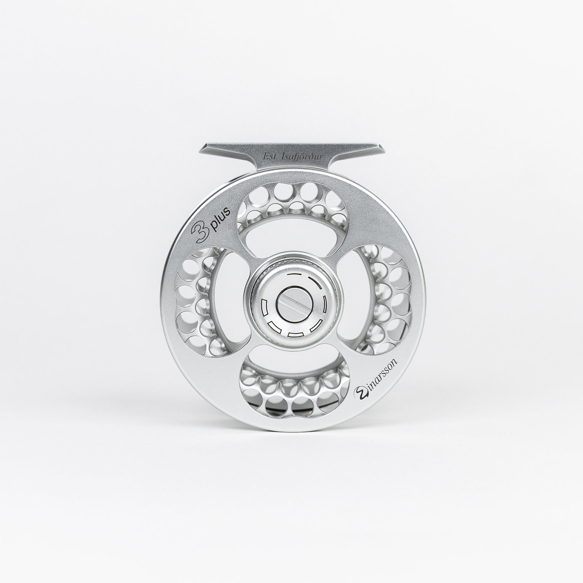 einarsson 3plus fly reel Einarsson 3plus