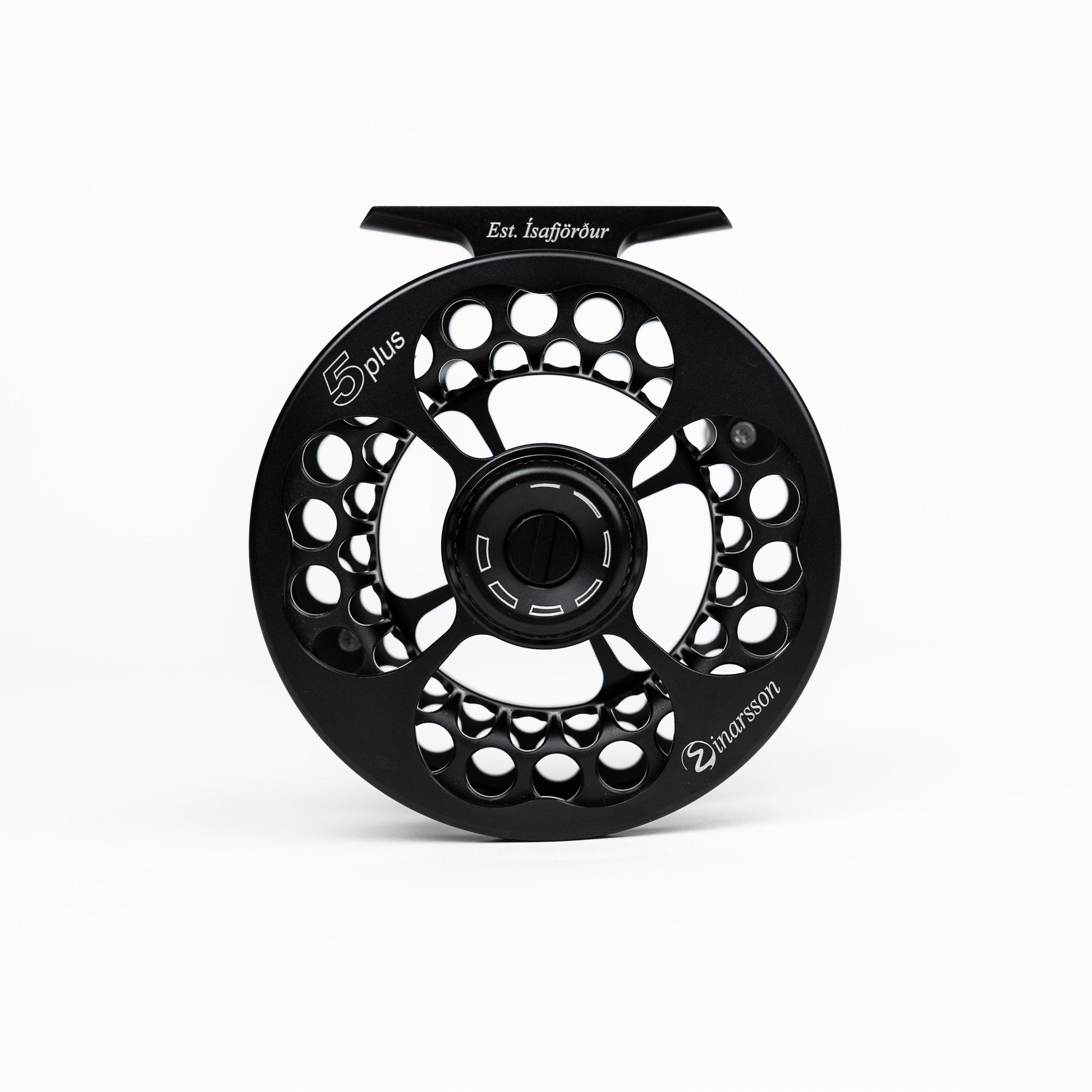 einarson fly reels Einarsson 5plus