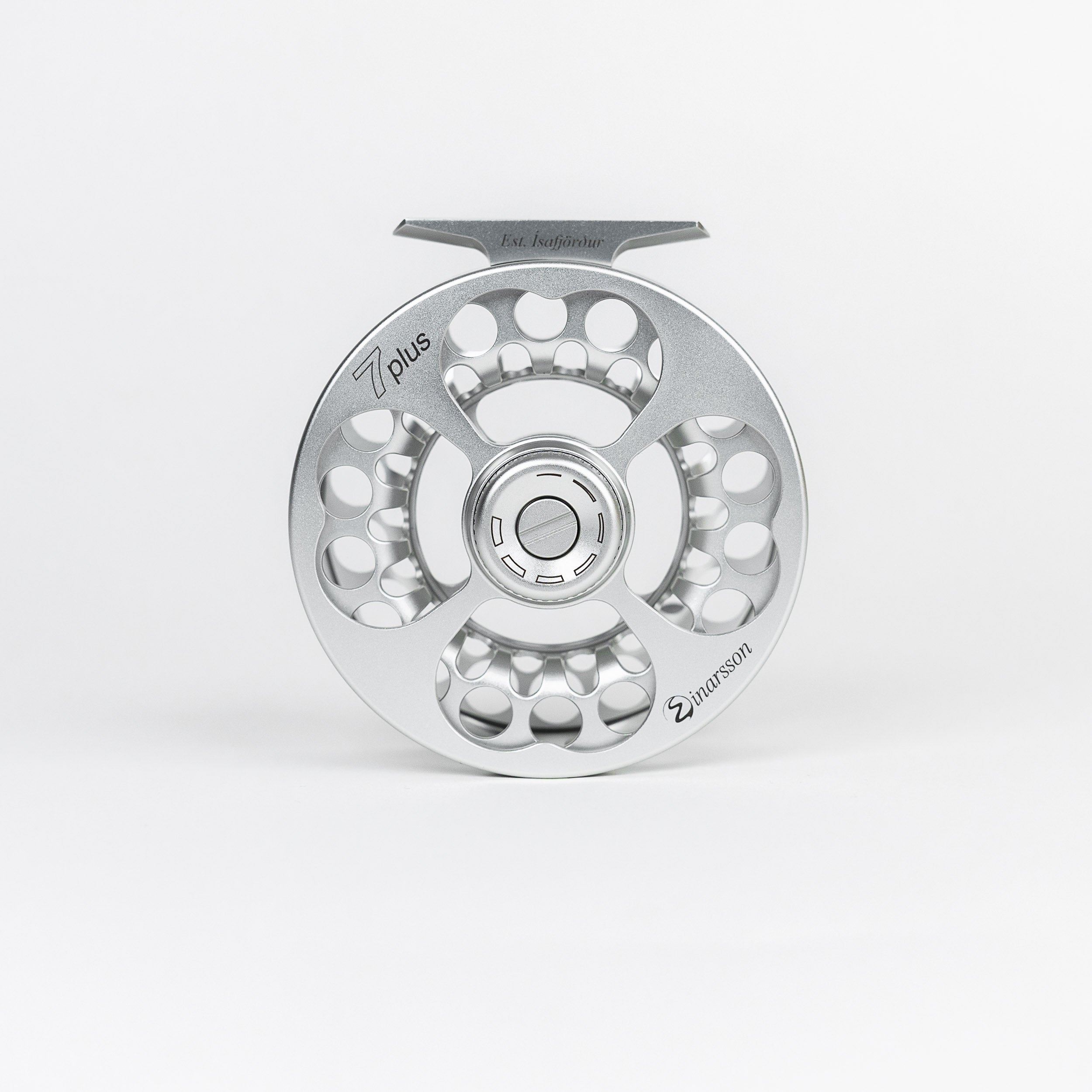 einarsson fly reels Einarsson 7plus